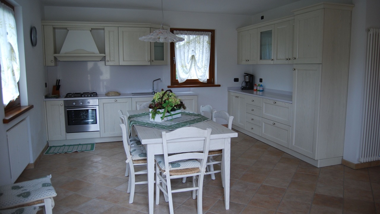 Photo of Kitchen in Sospirolo
