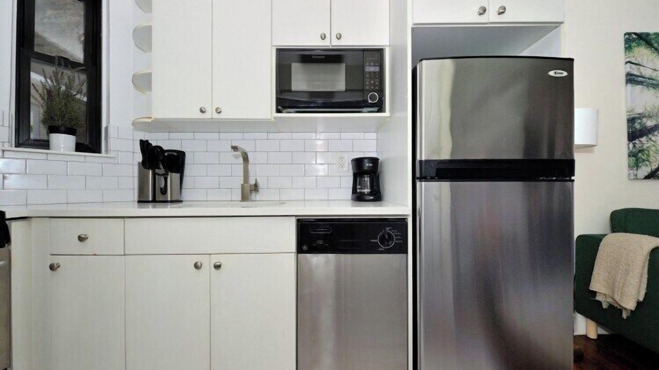 Photo of Kitchen in Sutton Place