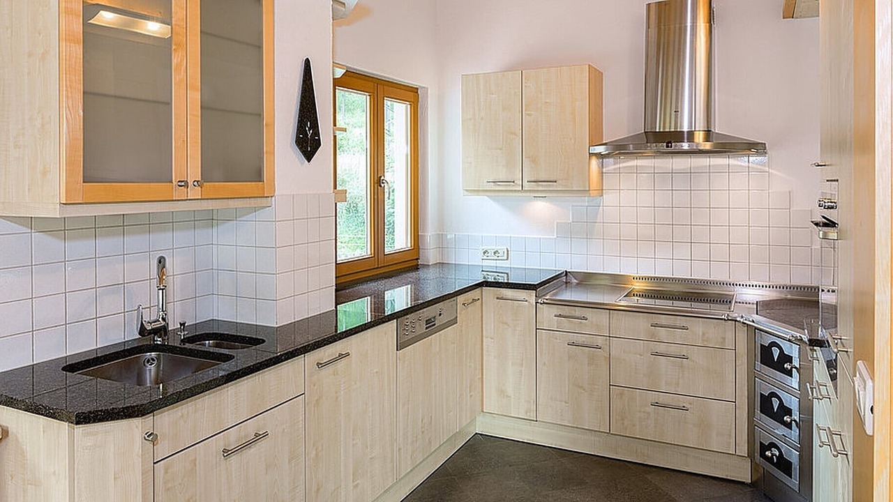 Photo of Kitchen in Madonna di Senales