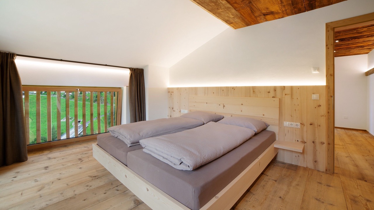 Photo of Bedroom in Moso in Passiria