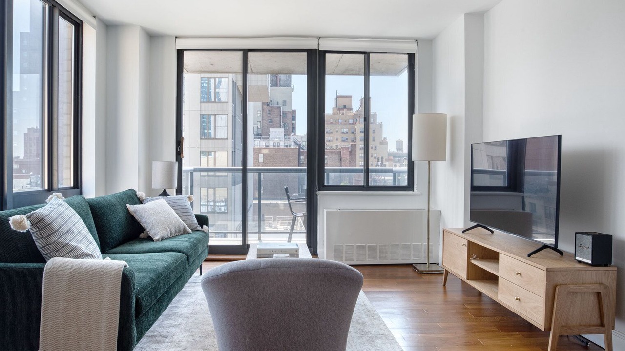 Photo of Livingroom in Gramercy