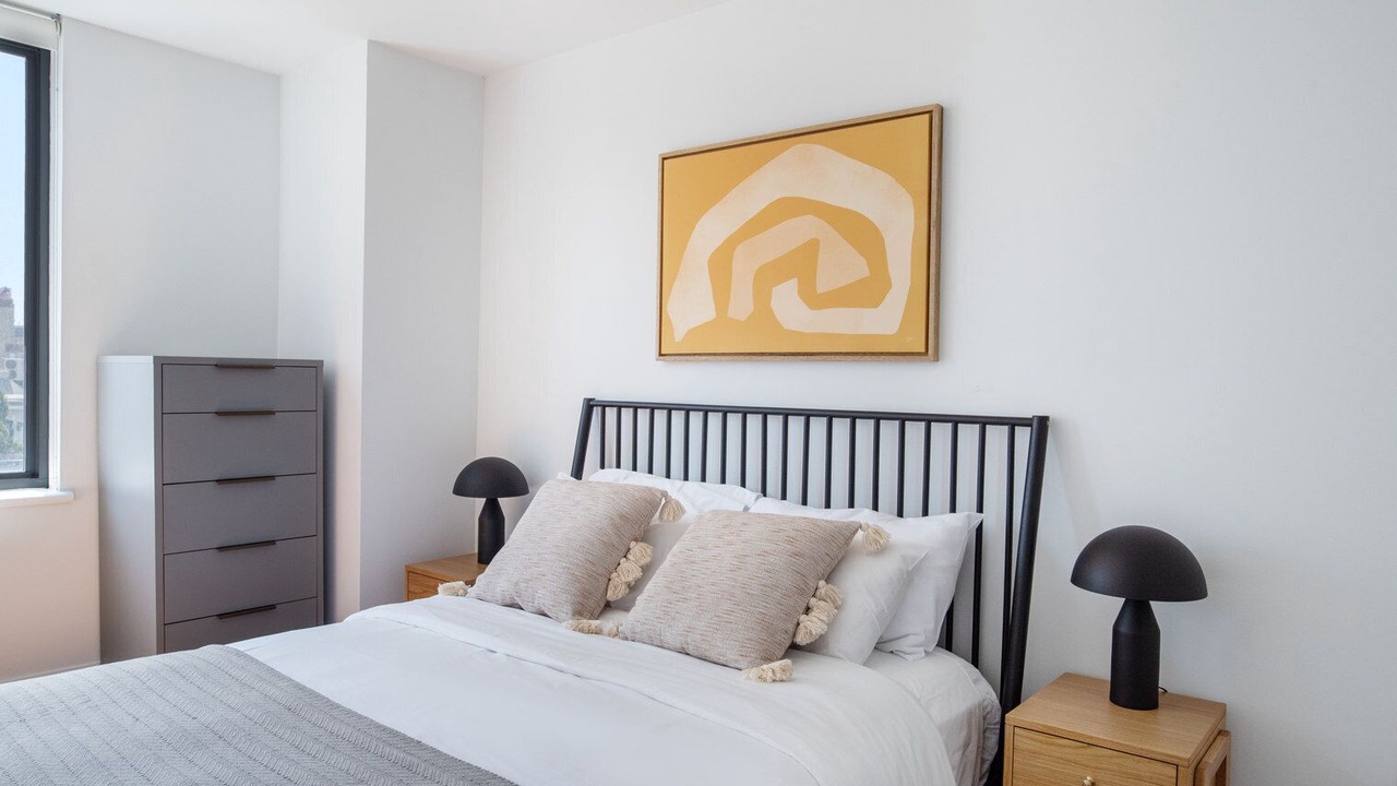 Photo of Bedroom in Gramercy
