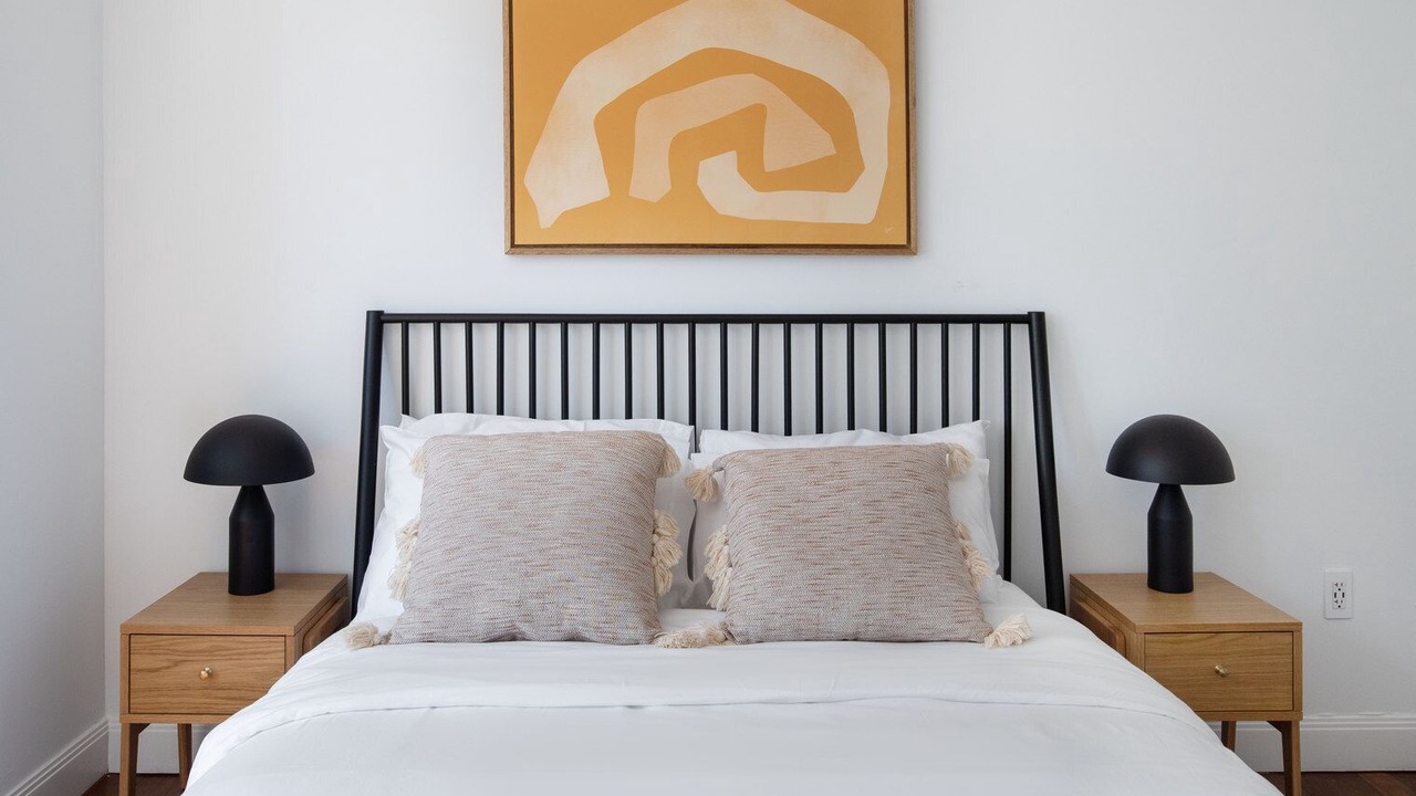 Photo of Bedroom in Gramercy