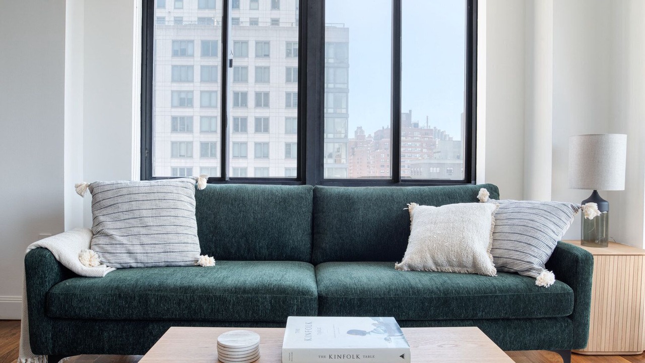 Photo of Livingroom in Gramercy
