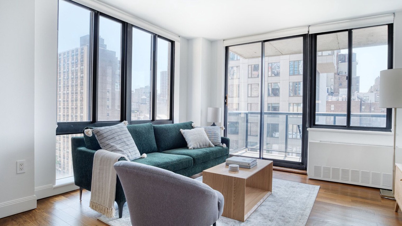 Photo of Livingroom in Gramercy