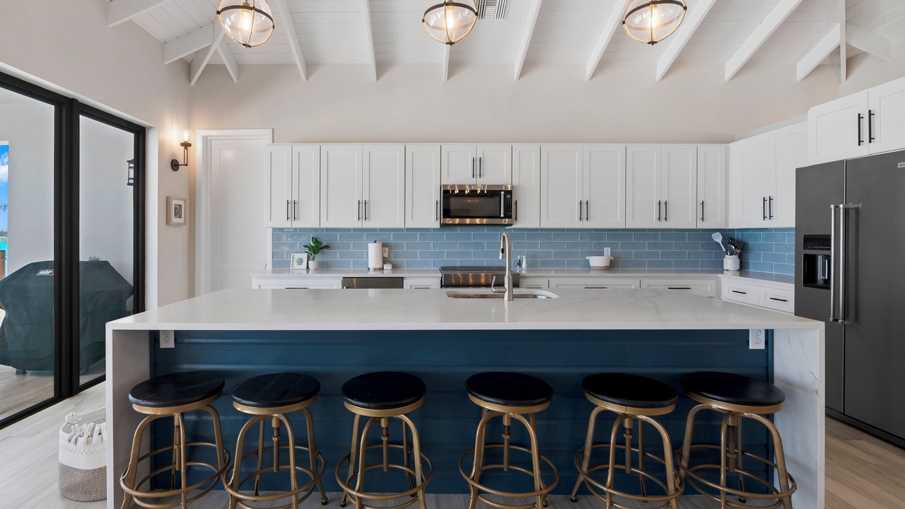 Photo of Kitchen in Tar Bay