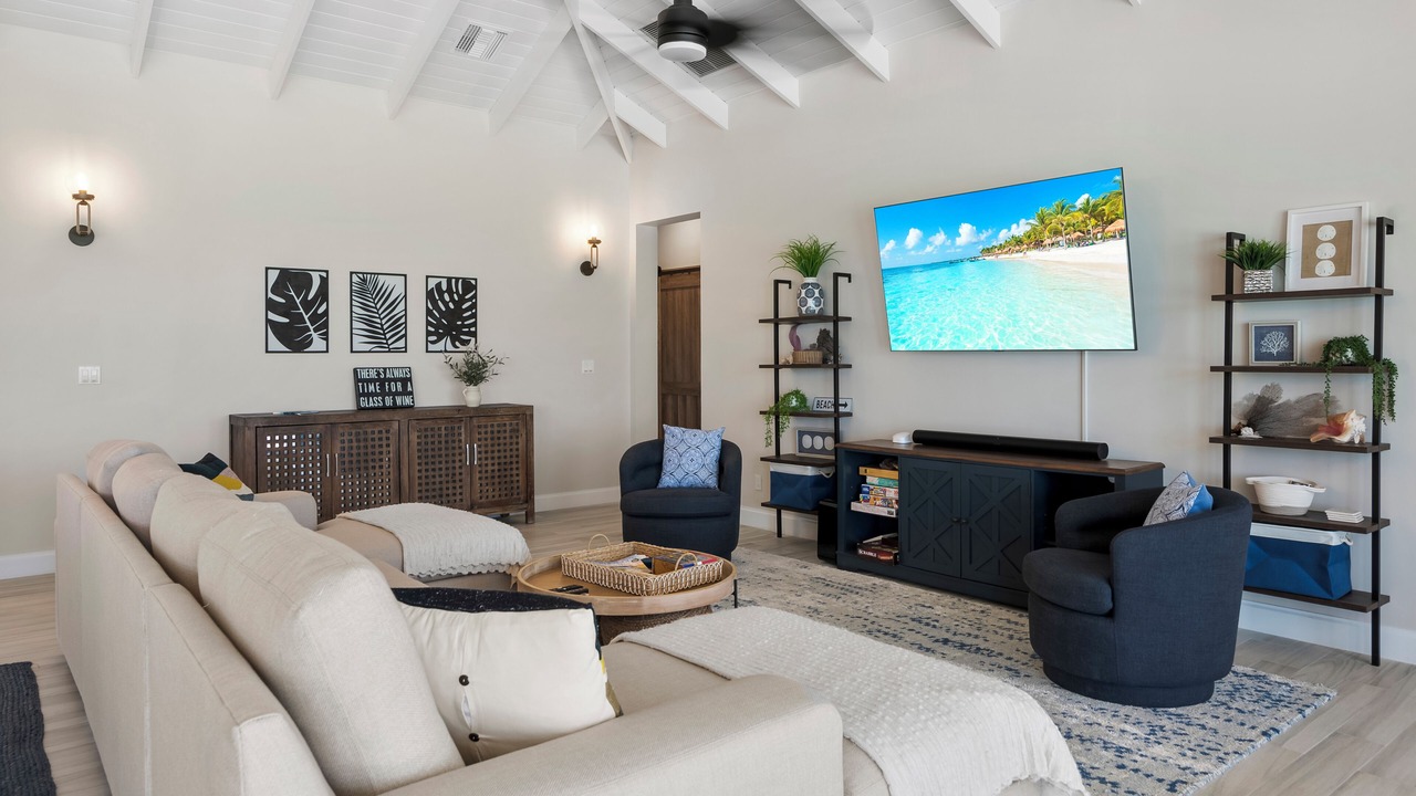 Photo of Livingroom in Tar Bay