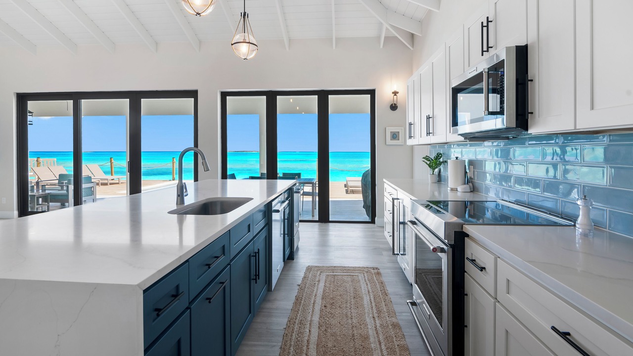 Photo of Kitchen in Tar Bay