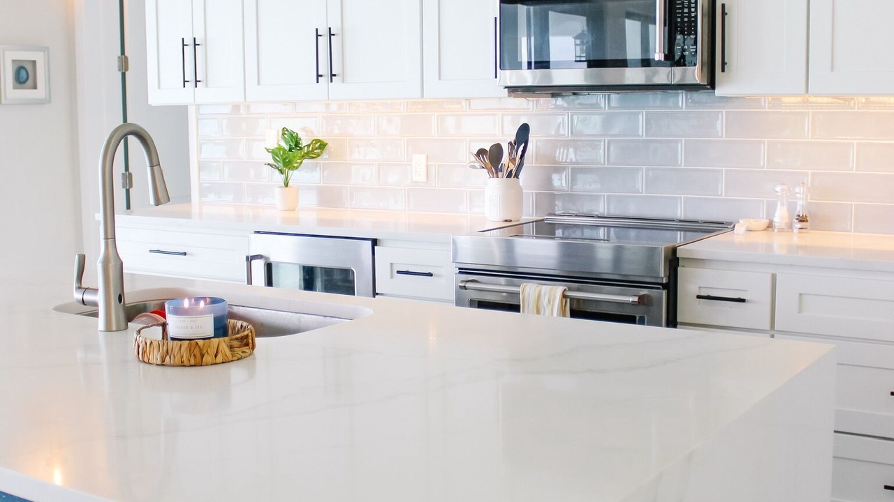 Photo of Kitchen in Tar Bay