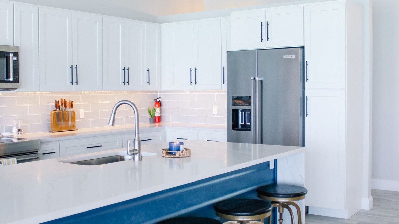 Photo of Kitchen in Tar Bay