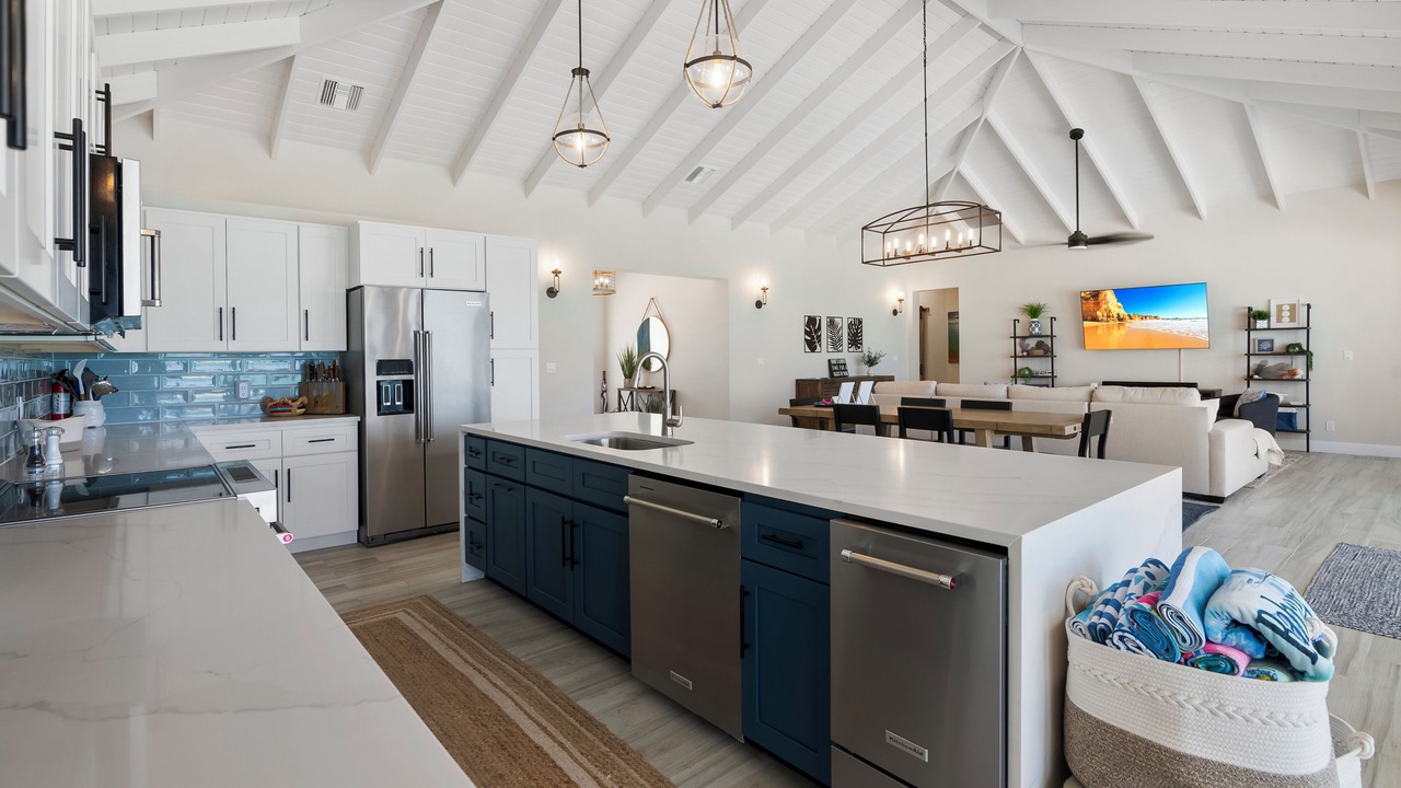 Photo of Kitchen in Tar Bay