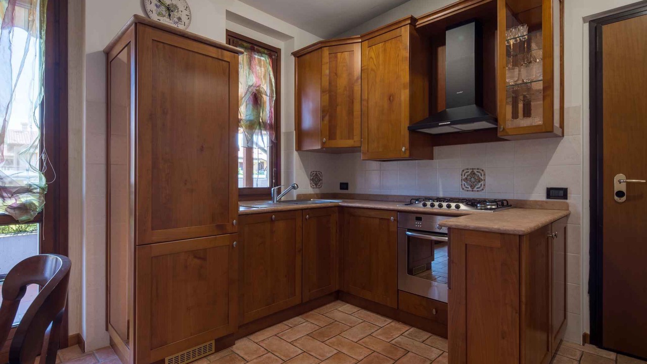 Photo of Kitchen in Montioni
