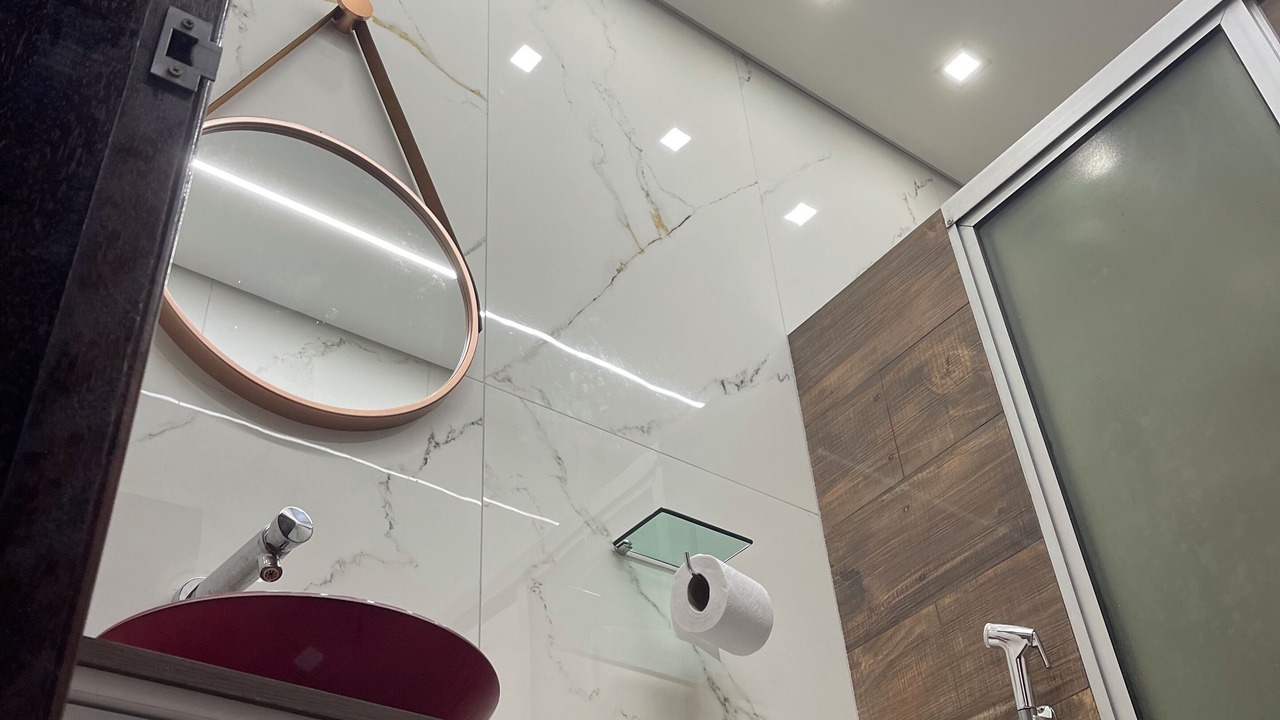 Photo of Bathroom in Jardim Alvorada