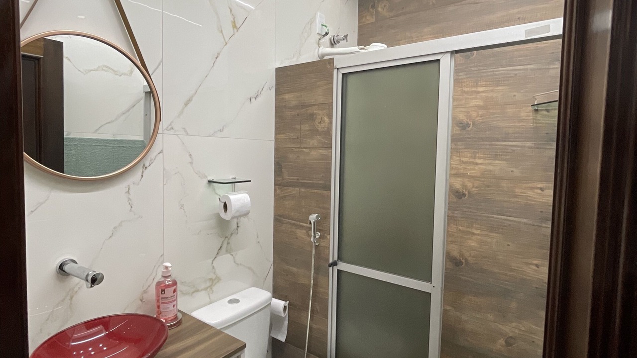 Photo of Bathroom in Jardim Alvorada