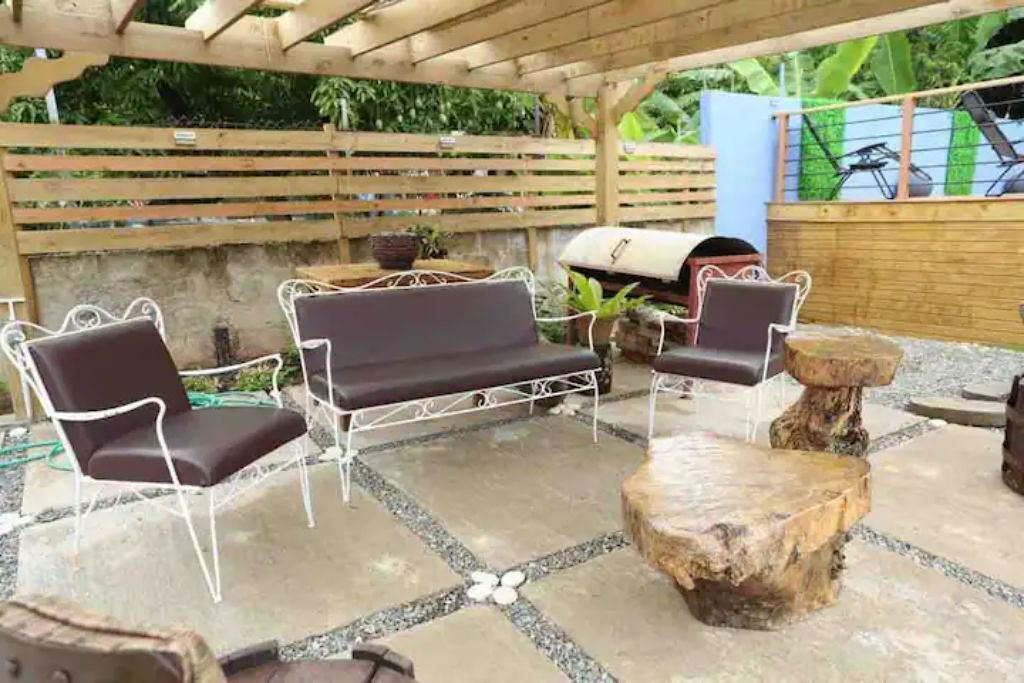 Photo of Patio Balcony in Molynes Gardens