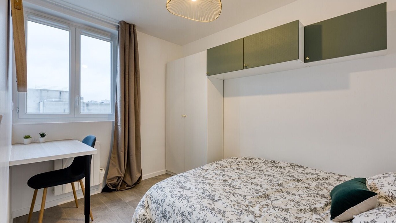 Photo of Bedroom in Bobigny