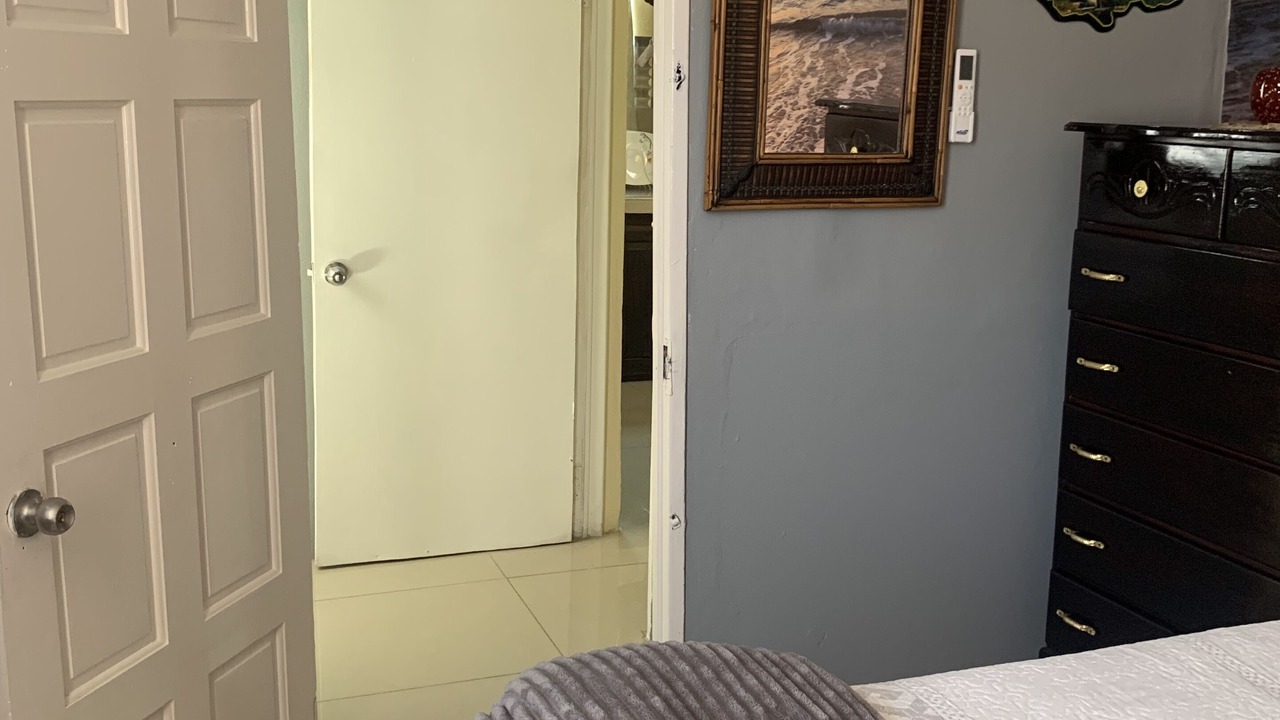 Photo of Bedroom in Pembroke Hall