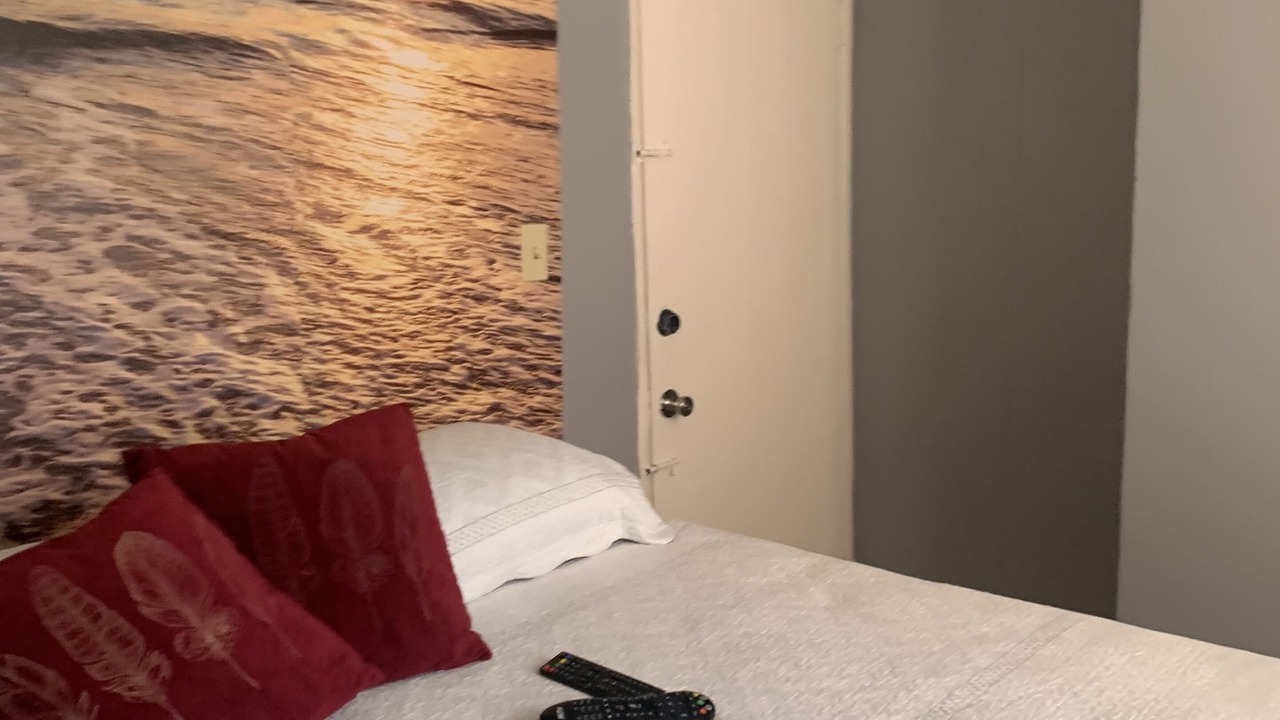 Photo of Bedroom in Pembroke Hall