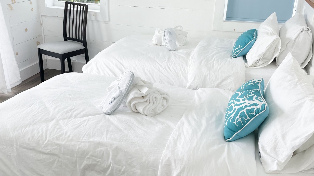 Photo of Bedroom in Hope Town