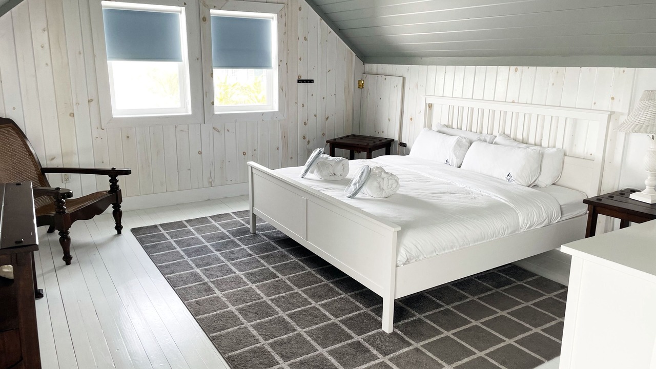 Photo of Bedroom in Hope Town