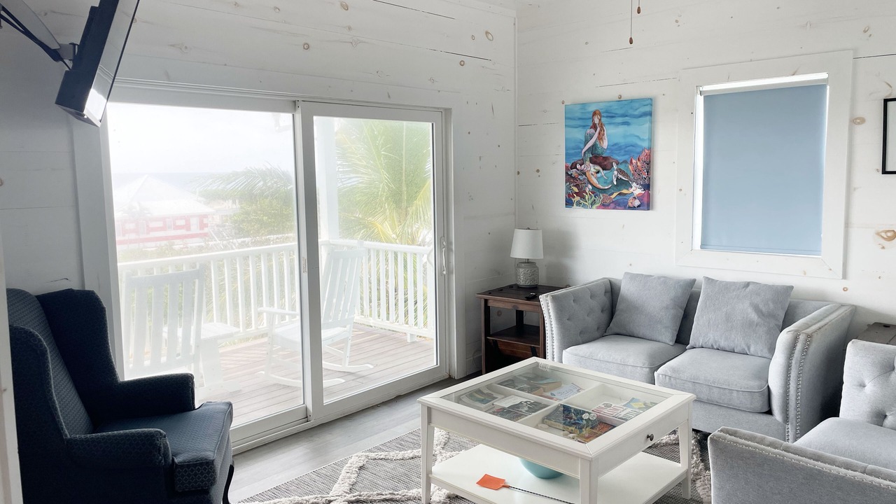 Photo of Livingroom in Hope Town