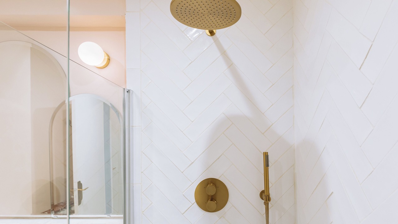 Photo of Bathroom in Quartier de la Goutte-d'Or