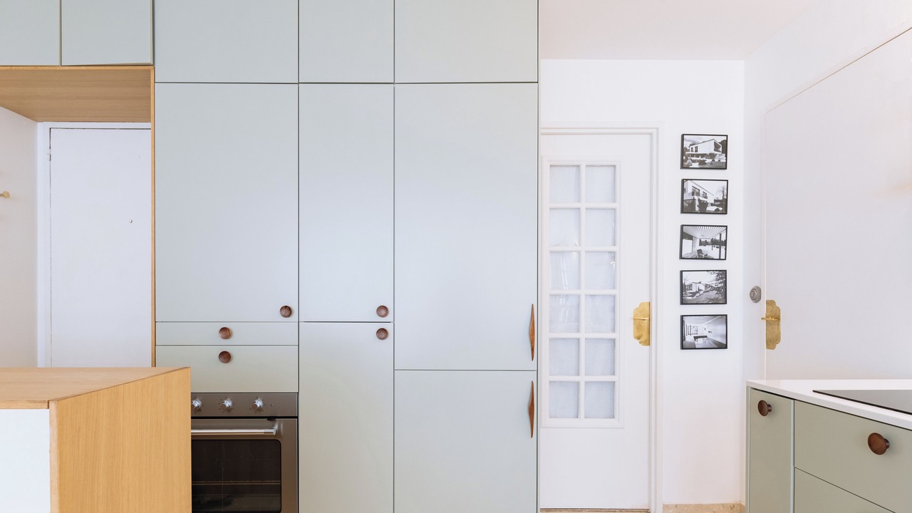 Photo of Kitchen in Quartier de la Goutte-d'Or