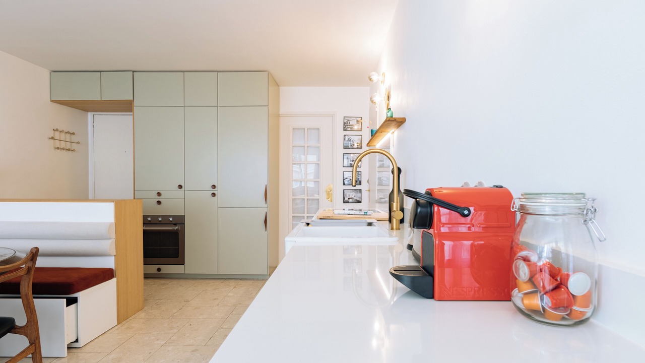 Photo of Kitchen in Quartier de la Goutte-d'Or