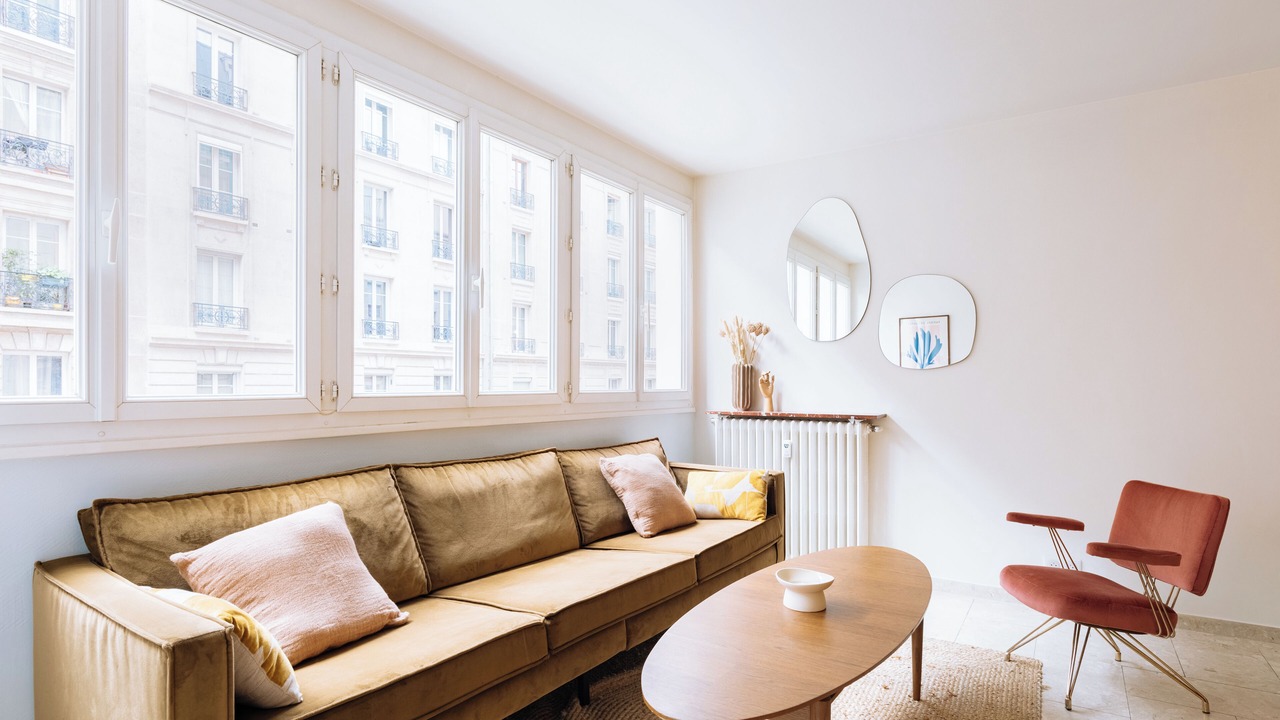 Photo of Livingroom in Quartier de la Goutte-d'Or