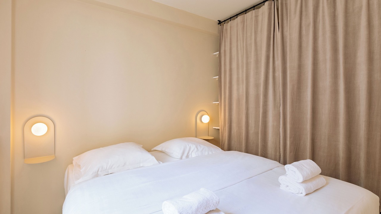 Photo of Bedroom in Quartier de la Goutte-d'Or