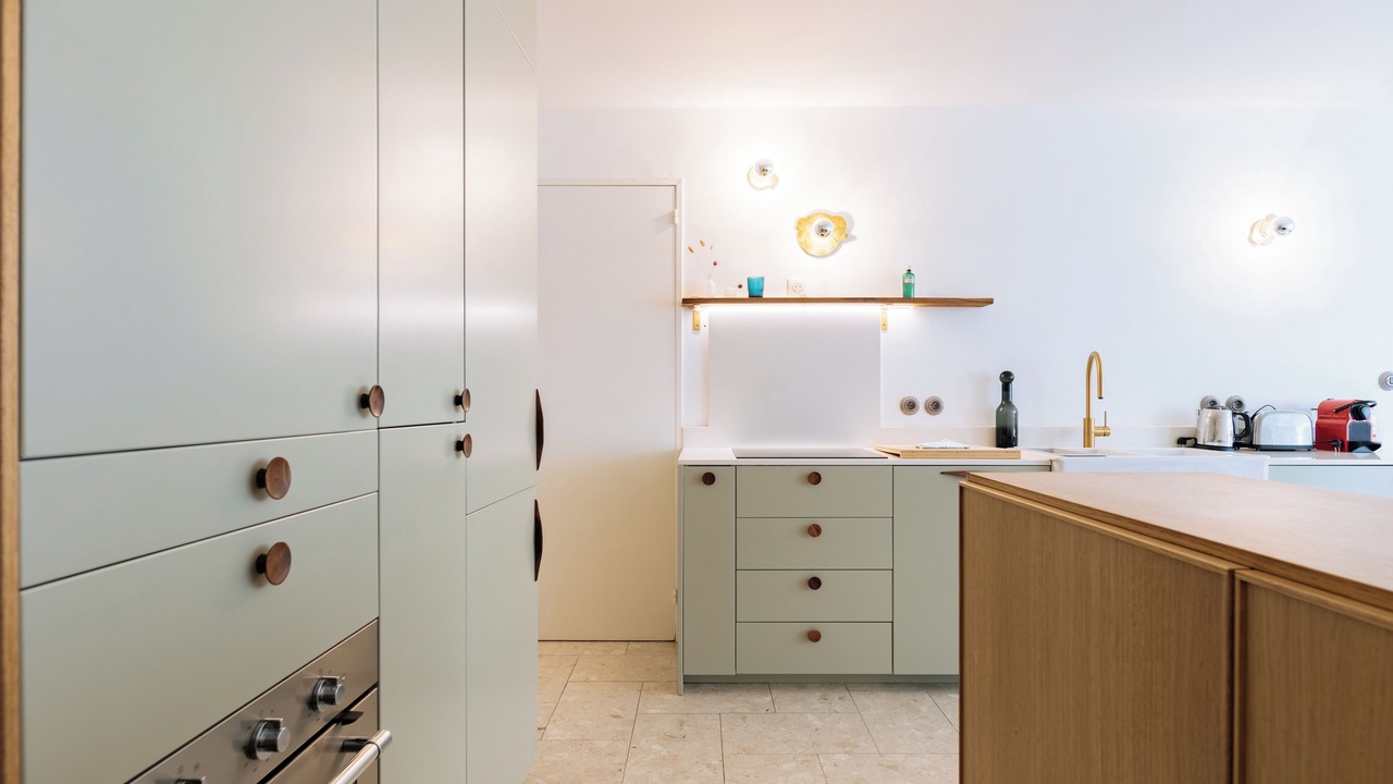 Photo of Kitchen in Quartier de la Goutte-d'Or