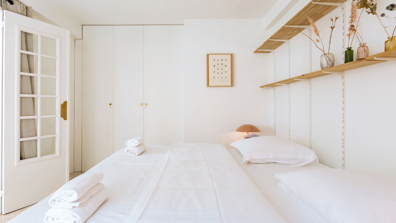 Photo of Bedroom in Quartier de la Goutte-d'Or