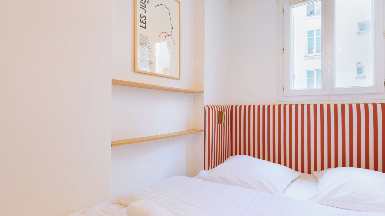 Photo of Bedroom in Quartier de la Goutte-d'Or