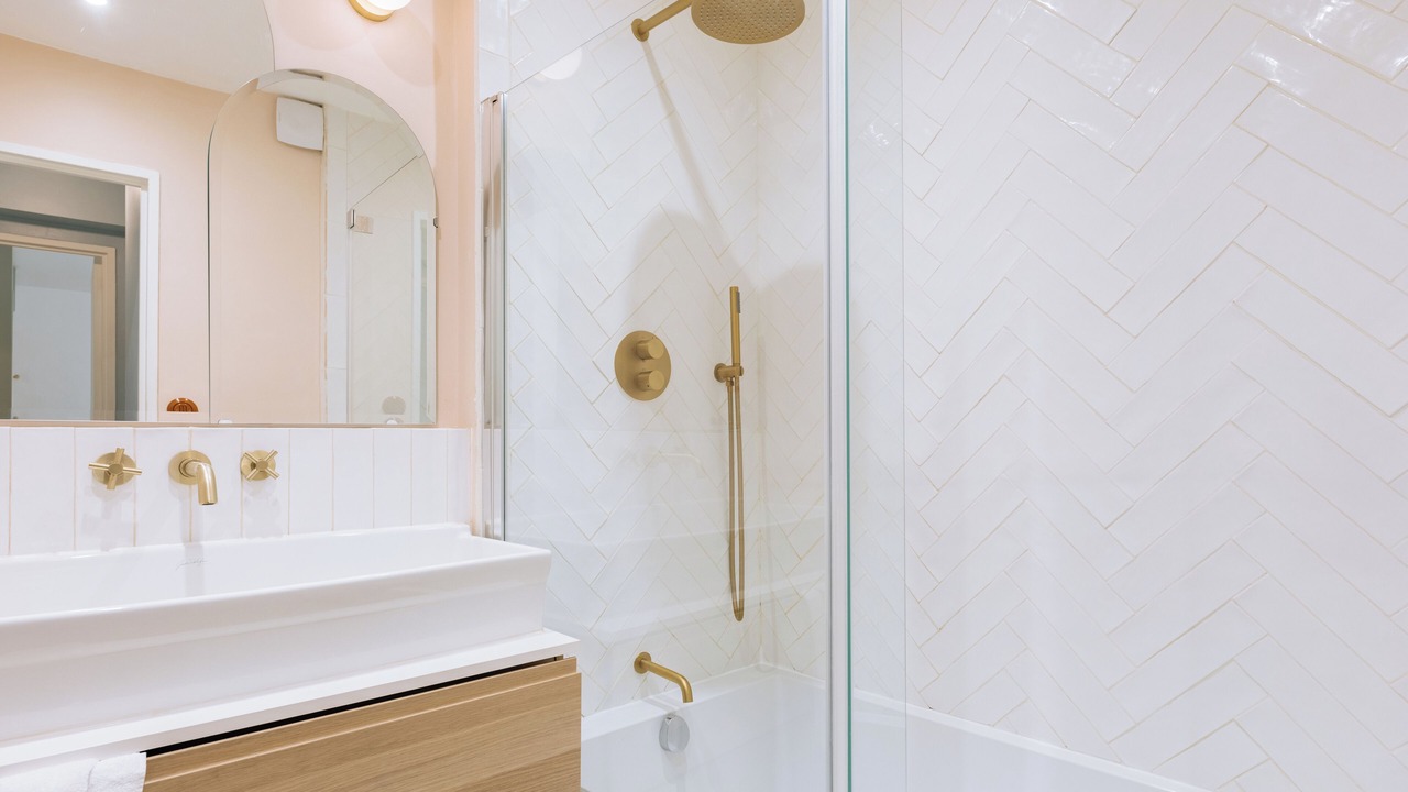 Photo of Bathroom in Quartier de la Goutte-d'Or