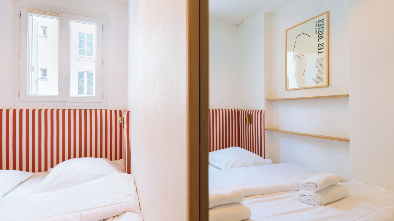 Photo of Bedroom in Quartier de la Goutte-d'Or