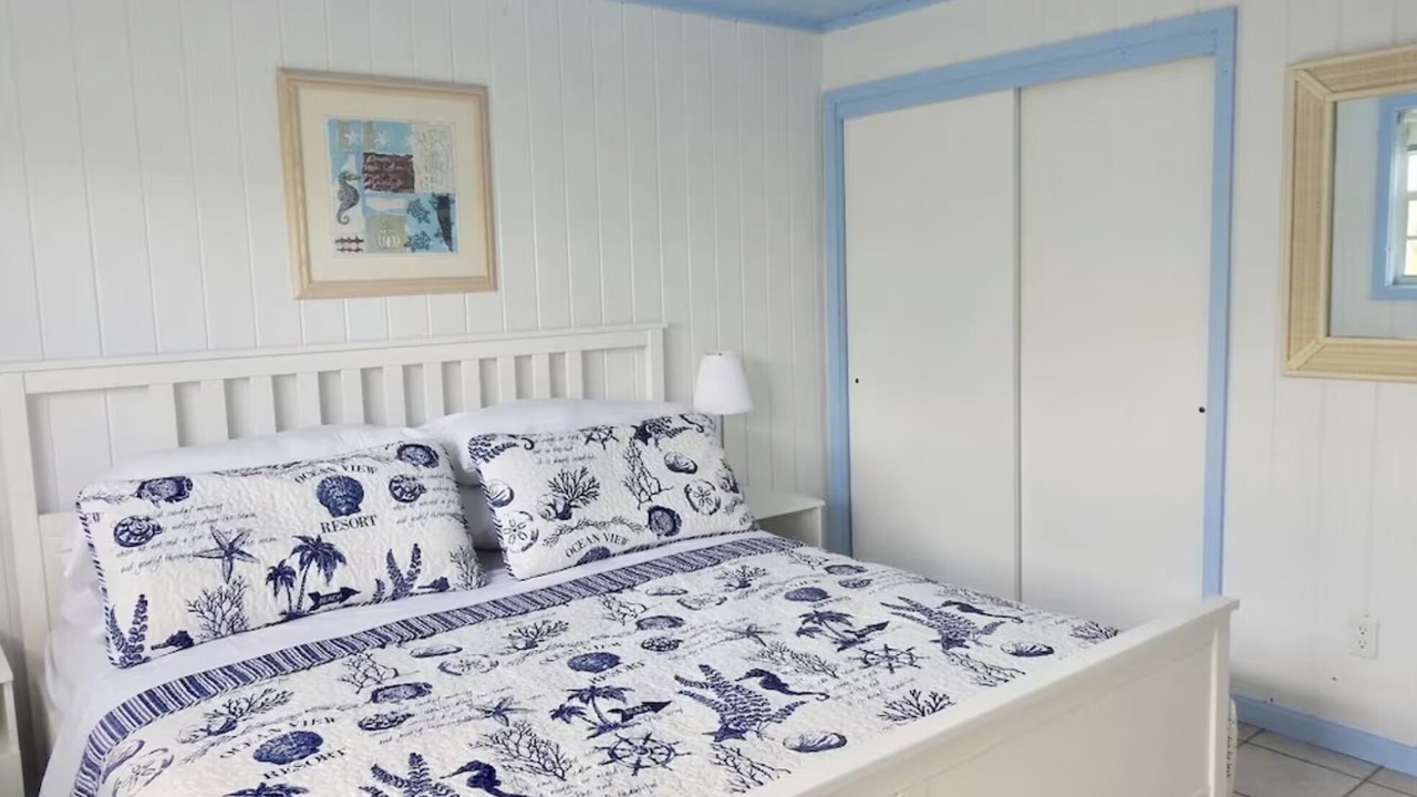 Photo of Bedroom in Hope Town