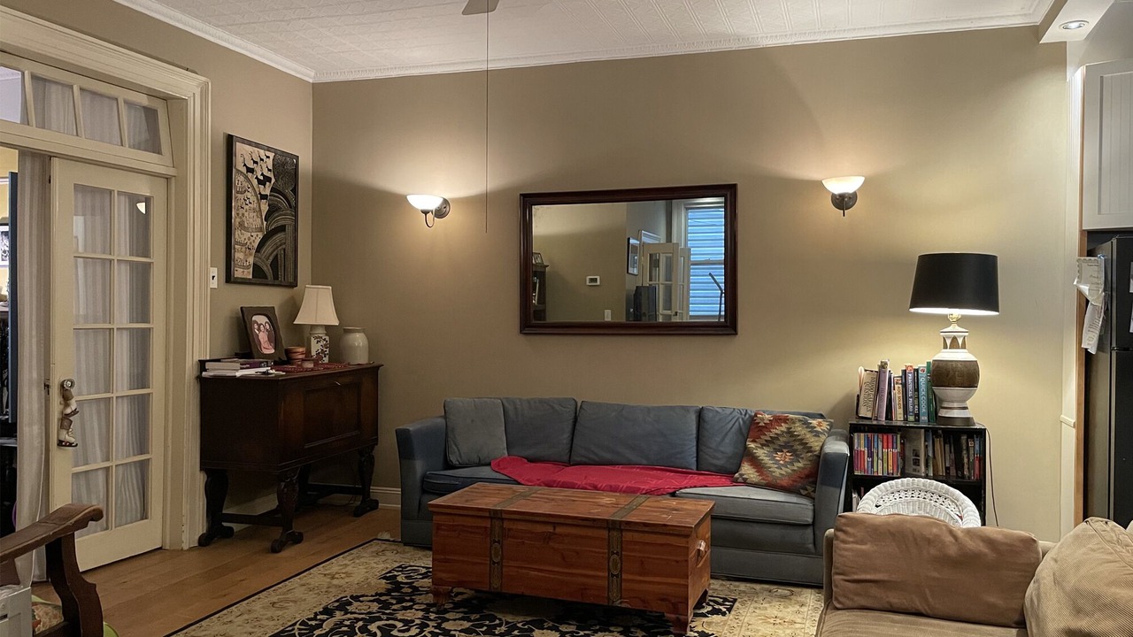 Photo of Livingroom in Greenpoint