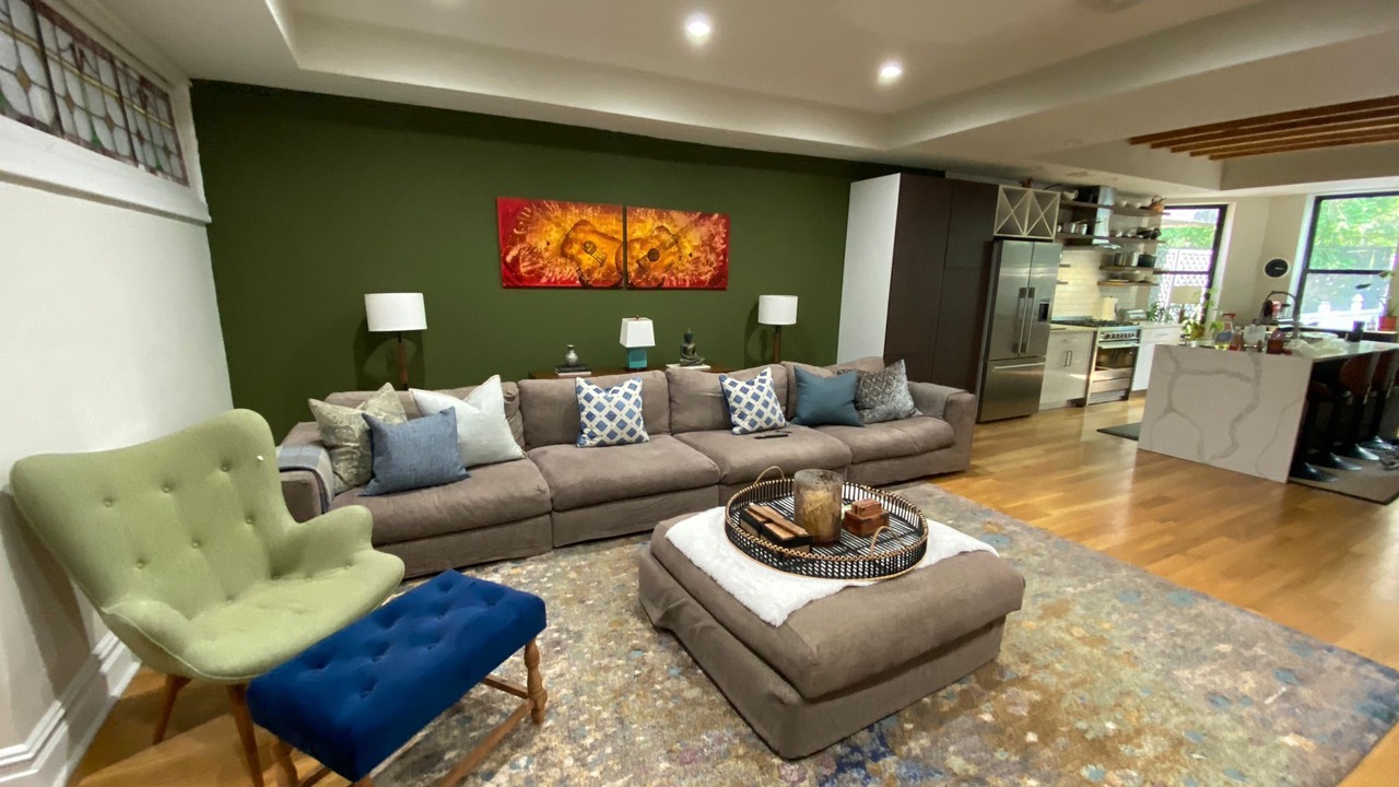 Photo of Livingroom in Ocean Hill
