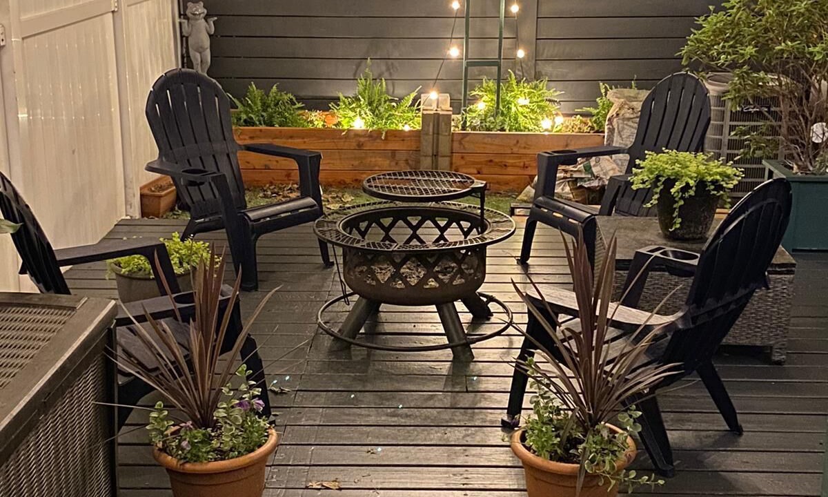Photo of Patio Balcony in Ocean Hill