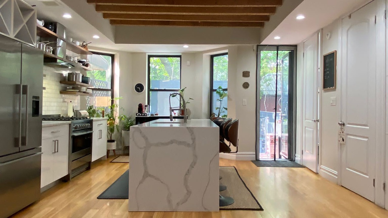 Photo of Kitchen in Ocean Hill
