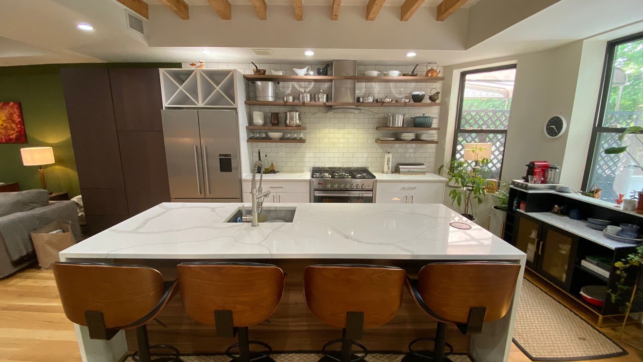 Photo of Kitchen in Ocean Hill