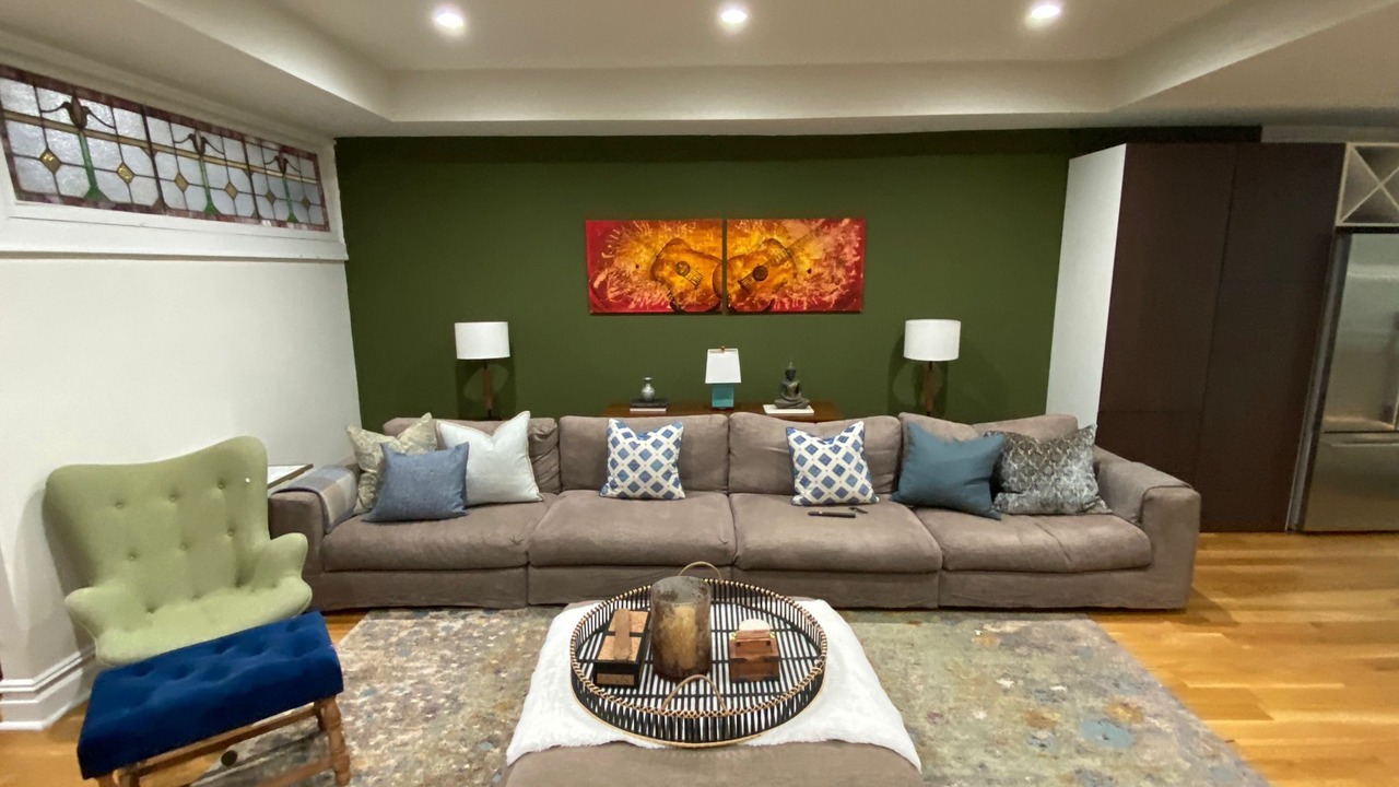 Photo of Livingroom in Ocean Hill