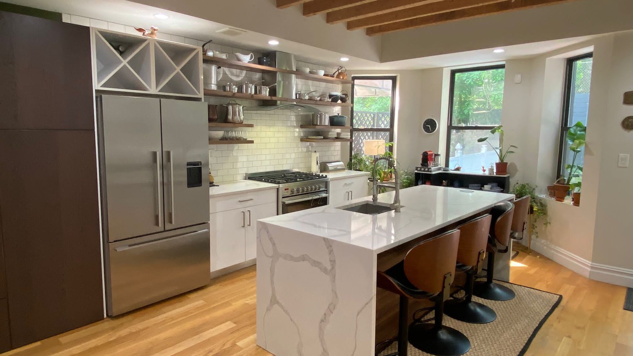 Photo of Kitchen in Ocean Hill