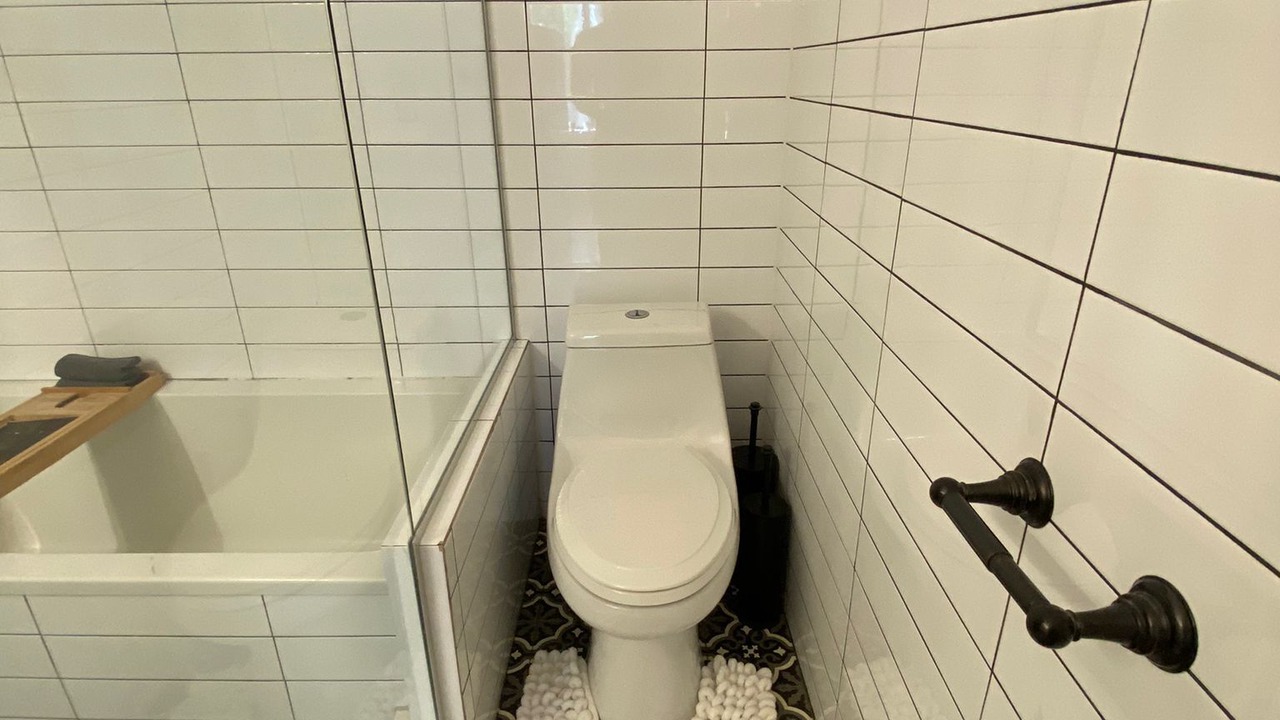 Photo of Bathroom in Ocean Hill