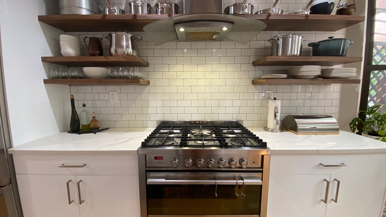 Photo of Kitchen in Ocean Hill