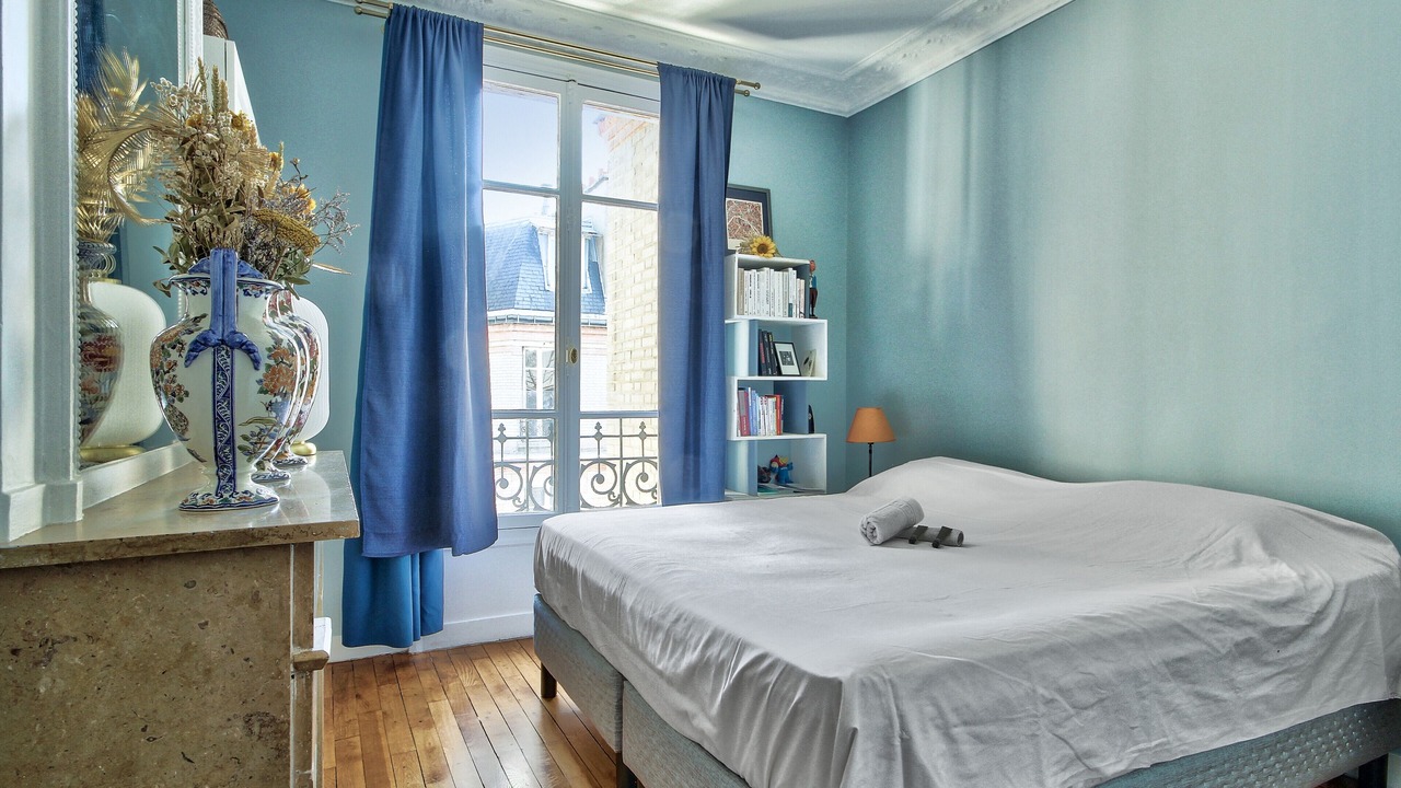 Photo of Bedroom in Passy