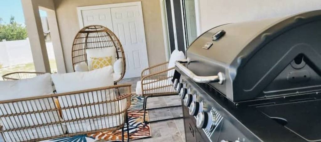 Photo of Patio Balcony in Freeport