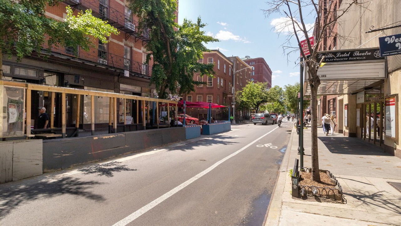Photo of Outdoor in West Village