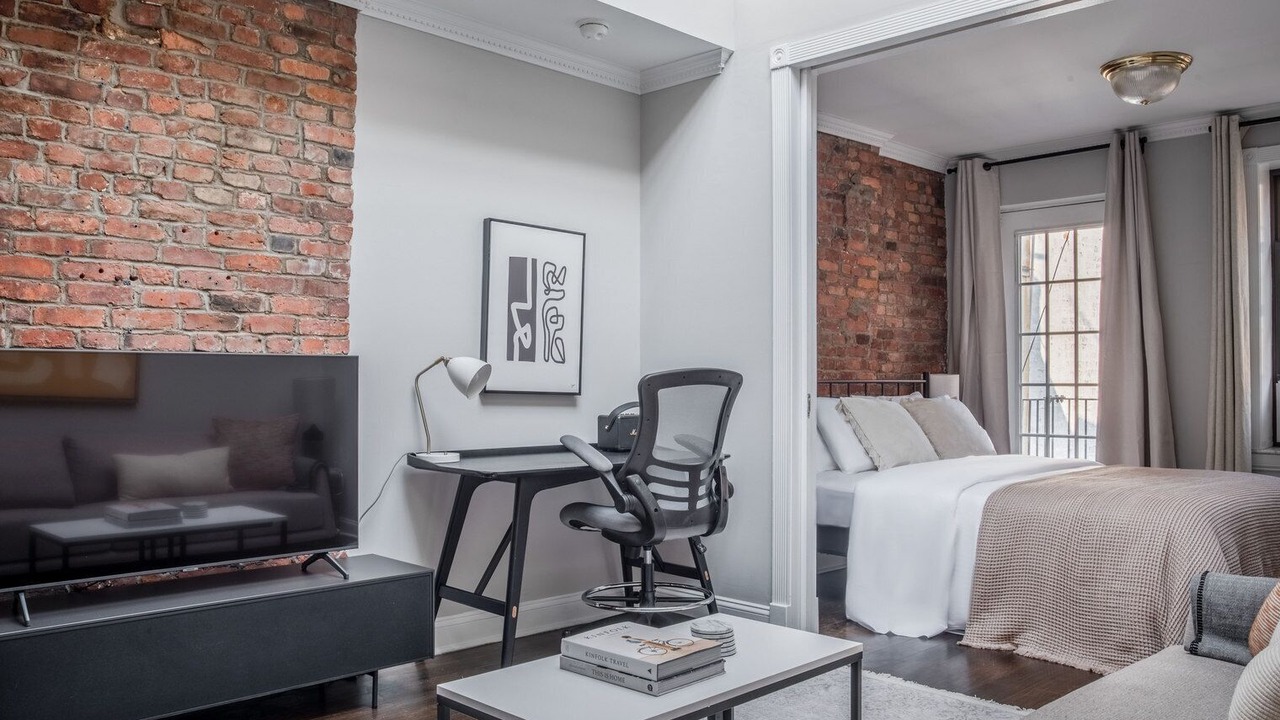 Photo of Bedroom in West Village