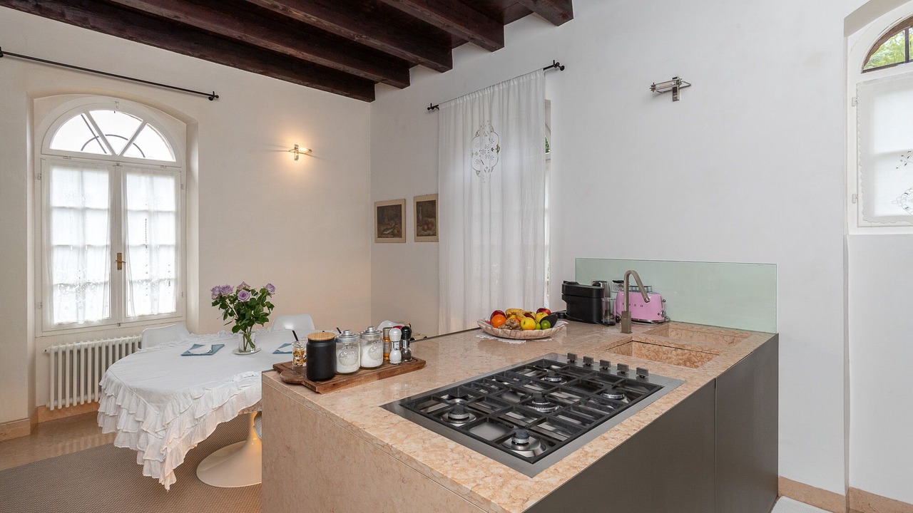 Photo of Kitchen in Malcesine